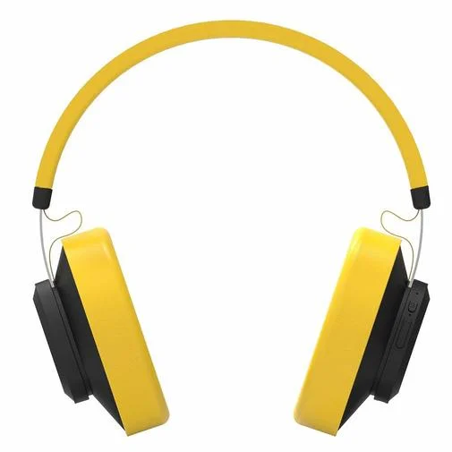 Фото: Гарнітура Bluedio TM Yellow № 8 | KTC