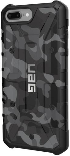 Чохол-накладка Urban Armor Gear для Apple iPhone 8/7/6S Plus Pathfinder Camo Gray/Black