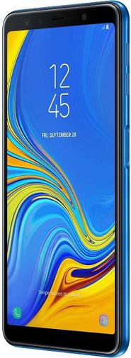 Смартфон Samsung Galaxy A7 2018 4/64GB SM-A750FZBUSEK Blue