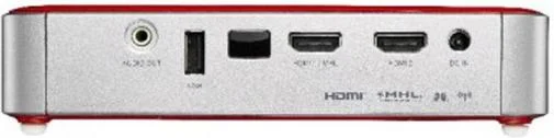 Фото: Проектор VIVITEK Qumi Q6-RD № 7 | KTC