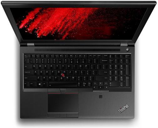 Ноутбук Lenovo ThinkPad P52 20M9001LRT Black