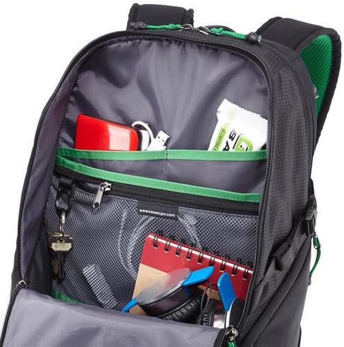 Рюкзак для ноутбука 15.6 Case Logic BOGD-115 Black