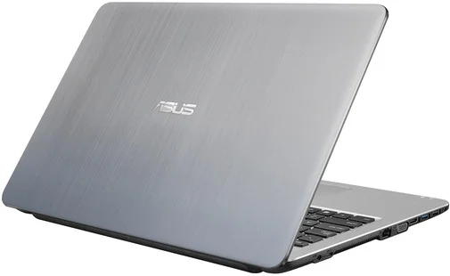 Фото: Ноутбук ASUS VivoBook X540MB-DM157 Silver - 15.6" Intel Pentium / N5000 / DDR4 8 ГБ / SATA 3 SSD 256 ГБ / GeForce MX110 № 6 | KTC