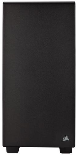 Корпус для ПК Corsair Carbide Series Clear 400c Black (CC-9011081-WW)
