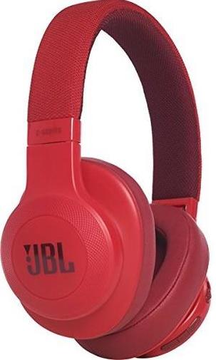  Гарнітура JBL E55BT Bluetooth Red (JBLE55BTRED)