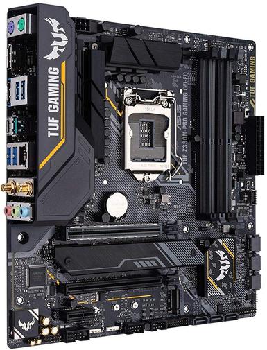 Материнська плата ASUS TUF Z390M-PRO GAMING WI-FI