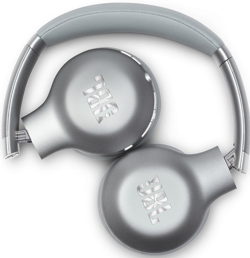 Гарнітура JBL Everest 310 Silver (JBLV310BTSIL)