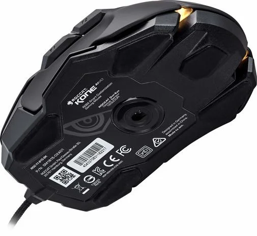 Фото: Миша Roccat Kone AIMO RGBA USB Black (ROC-11-815-BK) № 8 | KTC
