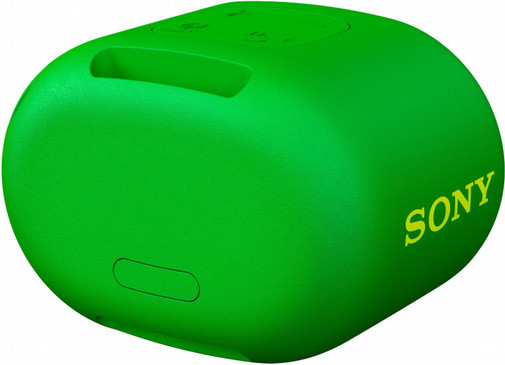 Портативна акустика Sony SRS-XB01 Green (SRSXB01G.RU2)