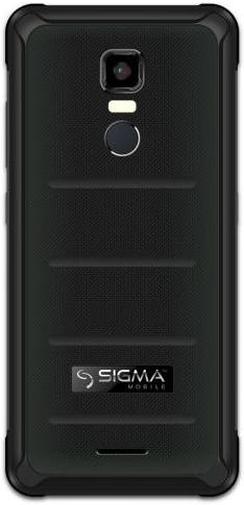Смартфон SIGMA X-treame PQ37 4/64GB Black (PQ37 Black)