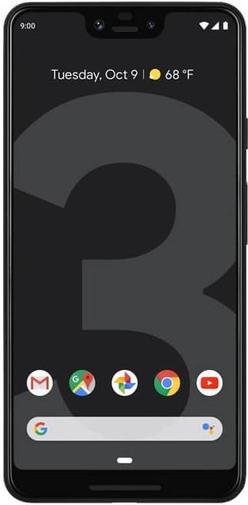 Смартфон Google Pixel 3 XL 4/128GB Black
