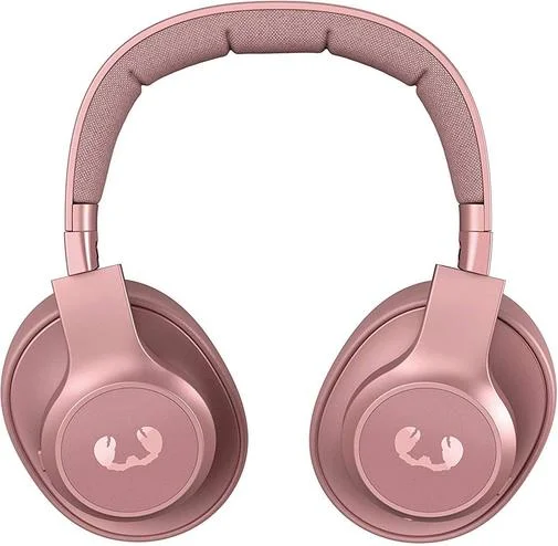 Фото: Гарнітура Fresh 'N Rebel Clam ANC Over-Ear Bluetooth Dusty Pink (3HP400DP) № 10 | KTC