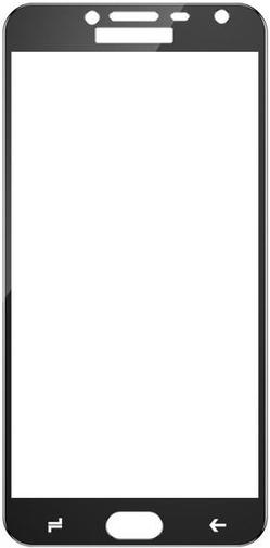 Захисне скло T-PHOX для Samsung J4 2018/J400 - Glass Screen CP+FG Black