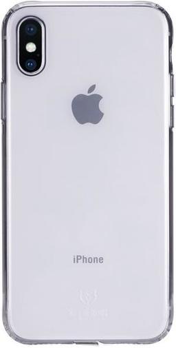 Чохол-накладка T-PHOX для iPhone Xs - Armor TPU Grey