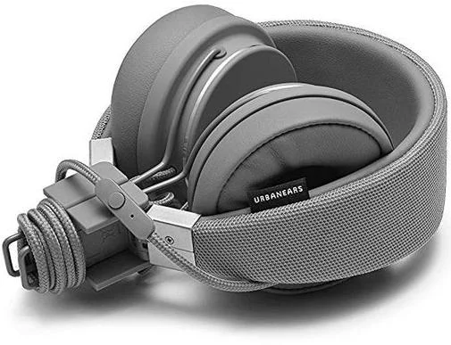 Фото: Гарнітура Urbanears Plattan II Dark Grey (4091669) № 7 | KTC