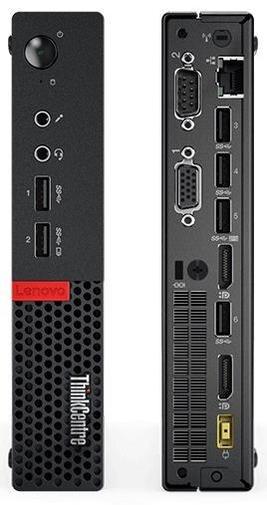 Персональний комп'ютер Lenovo ThinkCentre M710q Tiny 10MR0052RU