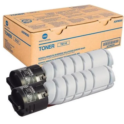 Фото: Тонер MINOLTA BIZHUB 215 Toner (12K, TN-118) № 5 | KTC
