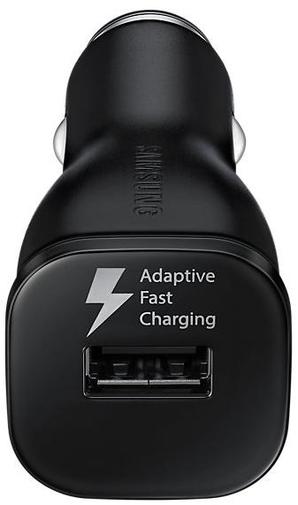 Зарядний пристрій Samsung Adaptive Fast Charging 5V 1xUSB 2A Black (EP-LN915UBEGRU)
