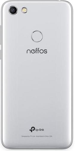 Смартфон TP-Link Neffos C9a 2/16GB Moonlight Silver (TP706A64UA)