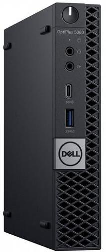 Персональний комп'ютер Dell OptiPlex 5060 MFF N008O5060MFF_P