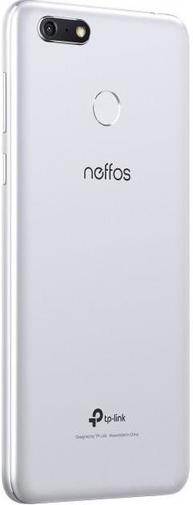 Смартфон TP-Link Neffos C9 2/16GB Moonlight Silver (TP707A64UA)
