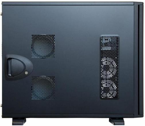 Корпус для ПК Chieftec Bravo BH-01B-U3 Black (BH-01B-U3-OP)