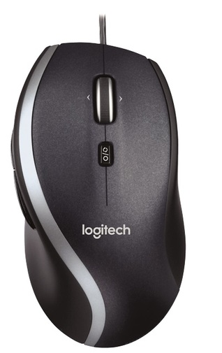 Миша Logitech Corded Mouse M500 (910-003726)