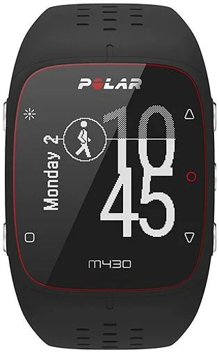 Фото: Фітнес-браслет Polar M430 Black (90066337.0) № 5 | KTC
