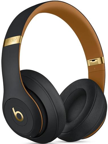 Гарнітура Beats Studio 3 A1914 The Beats Skyline Collection Midnight Black (MTQW2)