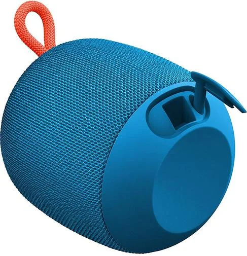 Фото: Портативна колонка Ultimate Ears Wonderboom Subzero Blue (984-000852) № 9 | KTC