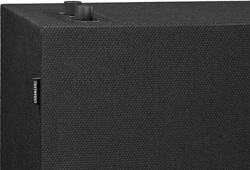 Портативна акустика Urbanears Baggen Bluetooth Vinyl Black (4091649)