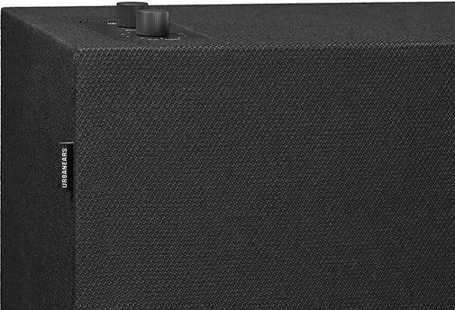 Фото: Портативна колонка Urbanears Baggen Bluetooth Vinyl Black (4091649) № 7 | KTC