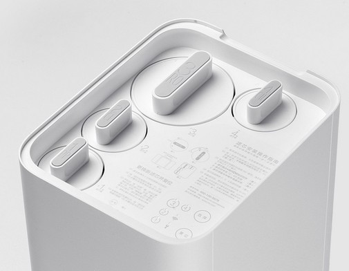 Очищувач води Xiaomi Mi Water Purifier 1A White (PWY4012CN)