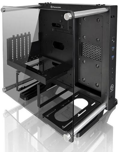 Корпус для ПК Thermaltake Core P1 TG (CA-1H9-00T1WN-00)