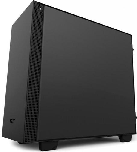 Корпус для ПК NZXT H400i Black (CA-H400W-BB)