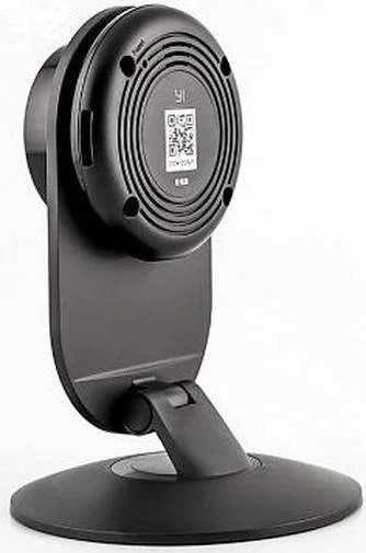 Фото: IP-камера Yi Home Camera 720P (Міжнародна версия) Black (YI-87002) № 7 | KTC