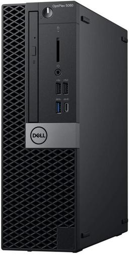 Персональний комп'ютер Dell OptiPlex 5060 SFF N029O5060SFF_U