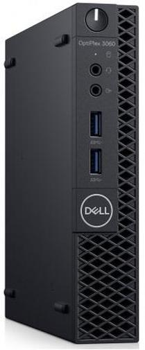 Персональний комп'ютер Dell OptiPlex 3060 MFF N003O3060MFF