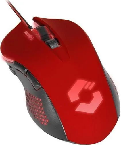 Фото: Миша SPEEDLINK Torn Black/Red (SL-680008-BKRD) № 8 | KTC