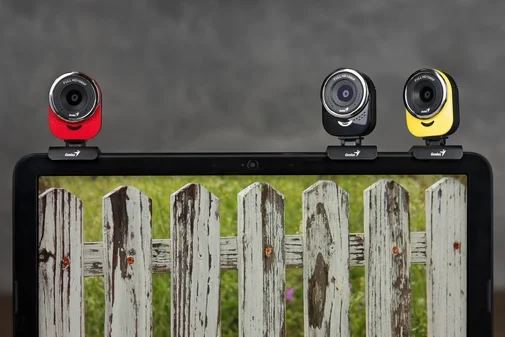 Фото: Web-камера Genius QCam 6000 Black (32200002400) № 6 | KTC