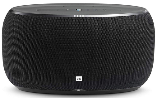 Портативна акустика JBL Link 500 Black (JBLLINK500BLK)