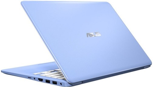 Ноутбук ASUS E406MA-EB188T Iris Blue