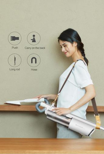 Пилосос Xiaomi Deerma Multipurpose Carrying Vacuum Cleaner DX800S
