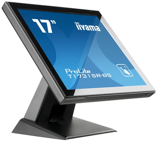 Фото: Монітор iiyama ProLite T1731SR-B5 Black - 17" TN+Film / 1280×1024 / 60 Гц № 10 | KTC