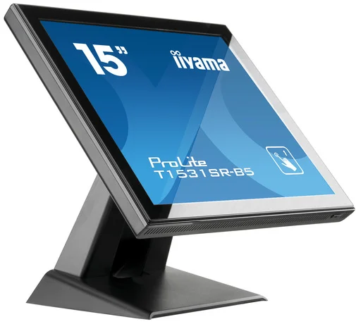 Фото: Монітор iiyama ProLite T1531SR-B5 Black - 15" TN+Film / 1024×768 / 75 Гц № 10 | KTC