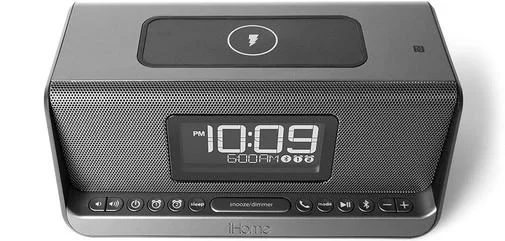 Фото: Колонка iHome IBN350G with Doc iPhone 8/8 Plus/X/Xs/Xr (IBN350V2G) № 10 | KTC