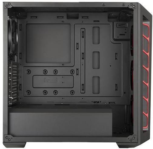 Корпус для ПК Cooler Master MasterBox MB510L Red (MCB-B510L-KANN-S00)