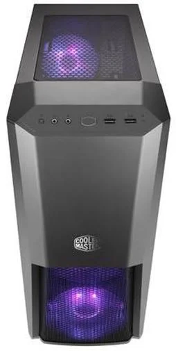 Фото: Корпус Cooler Master MasterBox MB500 Black (MCB-B500D-KGNN-S00) № 8 | KTC
