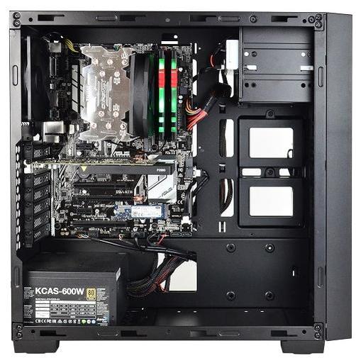 Персональний комп'ютер ARTLINE WorkStation W51 W51v09