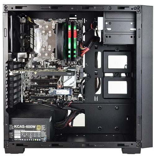 Персональний комп'ютер ARTLINE WorkStation W51 W51v07